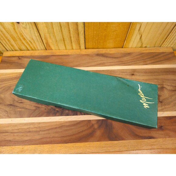 Vintage Maxam Steel Carving and Chef's Knife Set - Picture 2 of 7